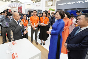 MSB gây ấn tượng tại Triển lãm 80 năm Quốc khánh với bộ giải pháp đột phá cho hộ kinh doanh