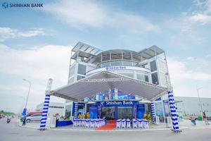 Ngân hàng Shinhan thông báo khai trương chi nhánh Hải Phòng Central