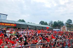 Triệu trái tim hướng về Quảng trường Ba Đình trong buổi tổng duyệt