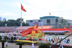 Ban Chỉ đạo Trung ương gửi thư cảm ơn sau đại lễ 80 năm Quốc khánh