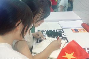 Niềm tin và khát vọng của thế hệ trẻ trước mùa Xuân mới của đất nước