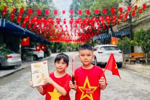 Thanh Hoá: Duyệt kinh phí tặng quà Nhân dân dịp Quốc khánh 2/9