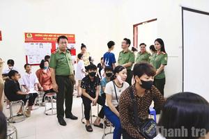 Tuyên Quang: Đảm bảo an toàn dịp lễ Quốc Khánh 2/9