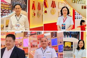 Chúng tôi tự hào là cán bộ ngành Thanh tra!