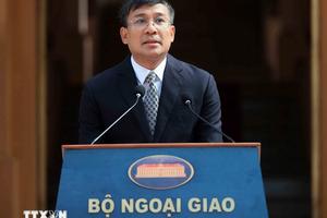 Ý nghĩa chuyến công tác đến Trung Quốc của Chủ tịch nước Lương Cường