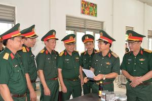 Bảo đảm hậu cần toàn diện cho Nhiệm vụ A80 với hàng trăm nghìn suất nhu yếu phẩm