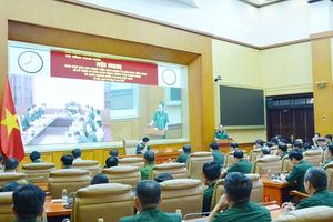 Tinh thần trách nhiệm cao, sẵn sàng cho diễu binh, diễu hành A80