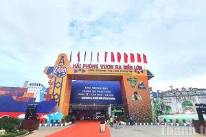 Hải Phòng - Nơi khát vọng và niềm tin hội tụ