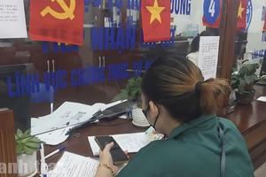 Tiếp nhận hồ sơ làm sổ đỏ bằng hình thức trực tuyến từ ngày 3/9