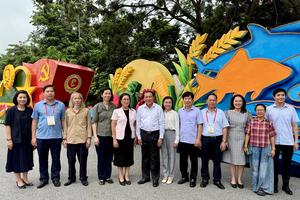 Sẵn sàng tốt nhất với chất lượng tốt nhất cho Lễ diễu binh, diễu hành