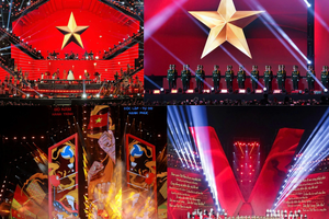 Tinh thần "lá lành đùm lá rách" lan tỏa mạnh mẽ qua làn sóng concert quốc gia