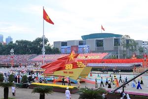 Quốc khánh của độc lập, Quốc khánh của Nhân dân