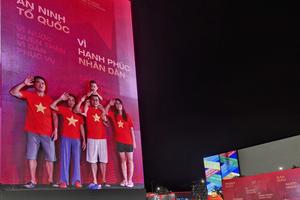 Công an Nhân dân - 80 năm vì an ninh Tổ quốc, vì hạnh phúc Nhân dân