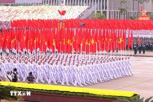 Lãnh đạo các nước gửi điện, thư chúc mừng Kỷ niệm 80 năm Quốc khánh Việt Nam