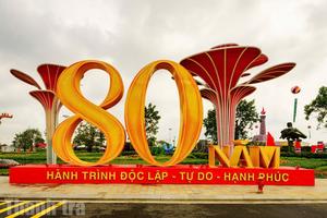 Viết tiếp câu chuyện hòa bình