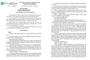 Công ty Cổ phần Dược phẩm Thành Phát bị xử phạt 180 triệu do vi phạm trong lĩnh vực dược