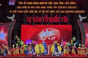 Lâm Đồng: Lượng khách tới tham quan, nghỉ dưỡng tăng so với cùng kỳ