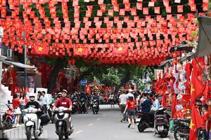 Du lịch Hà Nội lập kỷ lục ấn tượng trong dịp lễ Quốc khánh