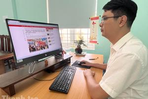 Gian trưng bày ngành Thanh tra: Những cảm nhận từ mọi miền Tổ quốc