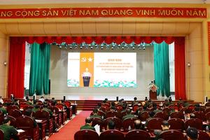 Nhiệm vụ A80 hoàn thành xuất sắc, lan tỏa hình ảnh Bộ đội Cụ Hồ