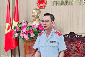 Tiếp công dân trực tuyến: Sẵn sàng kết nối tới tận cấp xã, phường