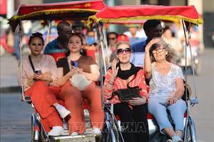 Phấn đấu thực hiện thắng lợi mục tiêu đón 25 triệu lượt khách quốc tế trong năm 2025