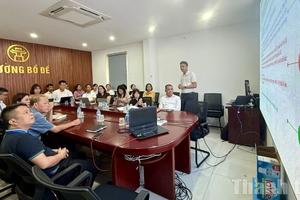 Số hoá dữ liệu khu dân cư - nền tảng để Mặt trận gắn bó với Nhân dân