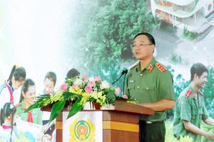 Cao Bằng: Bộ Công an tài trợ 20 tỷ đồng xây dựng Trường Mầm non Sóc Hà