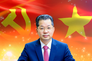 Chân dung Phó Tổng Thanh tra Thường trực Thanh tra Chính phủ Nguyễn Văn Quảng