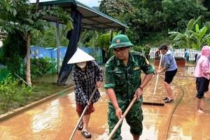 Tập trung khắc phục cơ sở giáo dục bảo đảm điều kiện khai giảng năm học mới cho học sinh