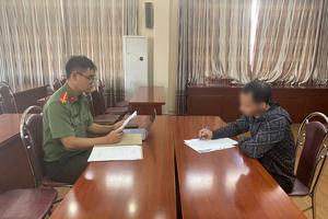 Xử lý nghiêm hành vi cắt ghép hình ảnh, tung tin sai sự thật trên mạng xã hội