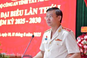 Giám đốc Công an tỉnh Tây Ninh tiếp công dân định kỳ vào ngày nào?