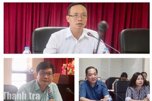 4 định hướng đổi mới công tác bồi dưỡng của Trường Cán bộ Thanh tra