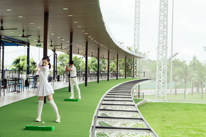 Đô thị quốc tế giữa lòng TP HCM và phong cách sống mà người Việt đang hướng tới