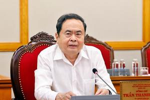 Bộ Chính trị cho ý kiến phương án nhân sự trình Đại hội Đảng bộ Lai Châu, Hà Tĩnh, Cần Thơ