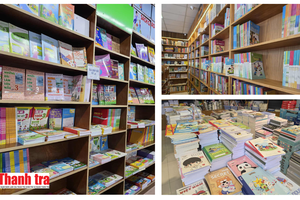 Thị trường đồ dùng học tập mùa tựu trường 2025 - 2026: Giá ổn định, nguồn cung dồi dào