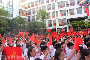 Lễ khai giảng năm học mới có gì đặc biệt?