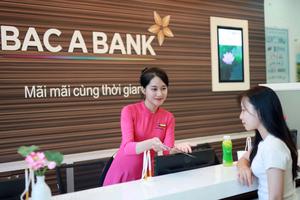 Ưu đãi lớn cho khách hàng sử dụng ứng dụng Ngân hàng Điện tử của BAC A BANK