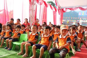 Lạng Sơn: Niềm vui ngày khai giảng cùng Nghị quyết số 217