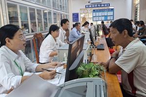 Xã Nhơn Mỹ, An Giang: Minh bạch công tác tiếp công dân, hạn chế khiếu nại vượt cấp