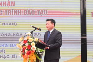 Trường Đại học Điện lực: Trao chứng nhận kiểm định chất lượng cho 7 chương trình đào tạo