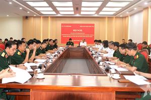 Đẩy mạnh phòng, chống tham nhũng, lãng phí: Kiểm toán chuyên đề ngân sách giáo dục quân đội