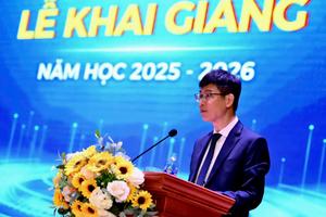 Cơ sở giáo dục đại học trọng điểm quốc gia về công nghệ PTIT khai giảng năm học mới