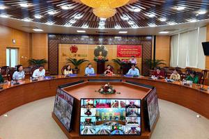 Tây Ninh: Hướng dẫn nghiệp vụ thực hiện mô hình chính quyền 2 cấp trong lĩnh vực tư pháp