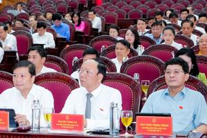 Nghệ An: HĐND tỉnh quyết nghị nhiều nội dung tháo gỡ khó khăn thúc đẩy kinh tế phát triển