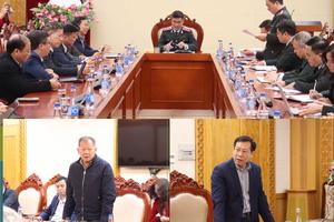 Tạo hành lang pháp lý cho công tác thanh tra phòng, chống lãng phí