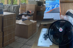 Hà Nội mạnh tay chặn hàng nhập lậu, liên tiếp phát hiện vi phạm