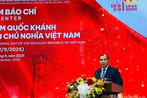 Bộ Văn hóa, Thể thao và Du lịch gửi lời cảm ơn đến các cơ quan báo chí