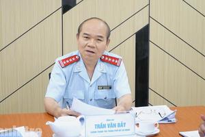 Cơ cấu tổ chức mới của Thanh tra TP.HCM