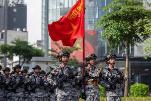 Những điều đặc biệt và con số bất ngờ trong Lễ diễu binh, diễu hành